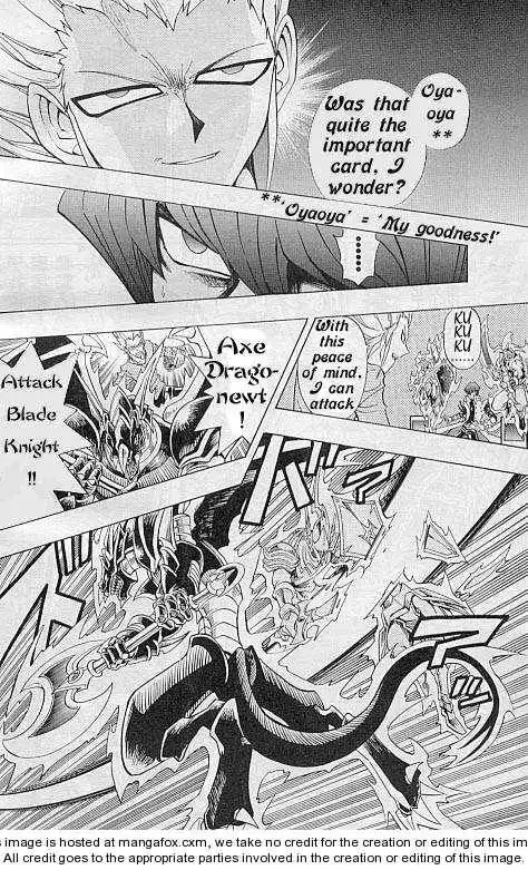 Yu-gi-oh! R Chapter 14 18